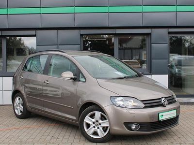 Brugt VW Golf Plus Cross Comfortline 122 HK (89 kW) 2009 Brun MPV