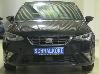 Gebraucht Seat Ibiza FR 150 PS (110 kW) 2025 Midnight black (metallic) Kleinwagen