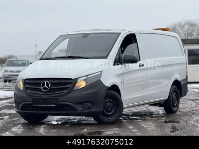 Brugt Mercedes Vito 114 HK (83 kW) 2015 Hvid Van