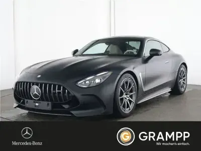Gebraucht Mercedes AMG GT 55 Premium Plus 476 PS (350 kW) 2025 Schwarz Coupé