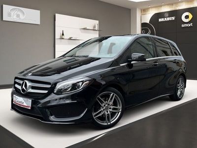 Mercedes B200