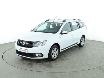 Gebraucht Dacia Logan MCV Comfort 90 PS (66 kW) 2020 Weiß Kombi