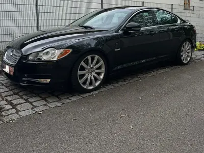 Gebraucht Jaguar XF