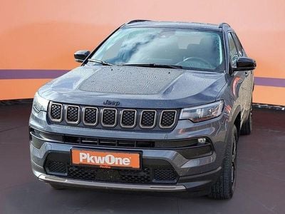 Gebraucht Jeep Compass 190 PS (139 kW) 2022 Grau SUV