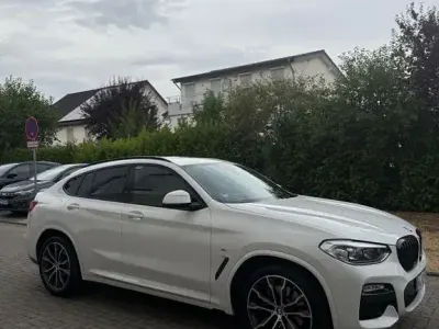 Gebraucht BMW X4