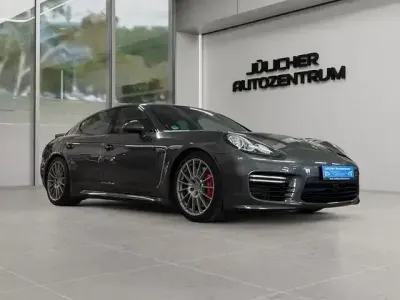 Gebraucht Porsche Panamera Turbo