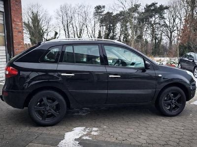 Gebraucht Renault Koleos 172 PS (126 kW) 2008 Schwarz SUV