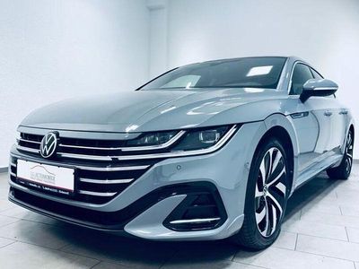 Gebraucht VW Arteon R-line 200 PS (147 kW) 2023 Grau Limousine