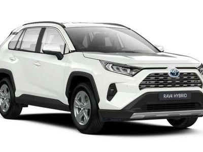 gebraucht Toyota RAV4 Hybrid 2.5 Hybrid *Business Edition*