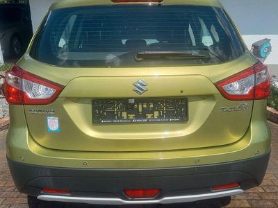 Suzuki SX4 S-Cross