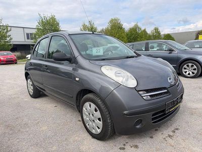 Gebraucht Nissan Micra 65 PS (47 kW) 2005 Grau Limousine