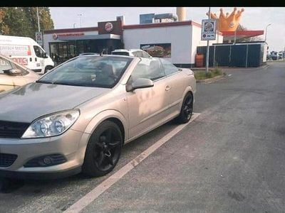 Opel Astra Cabriolet