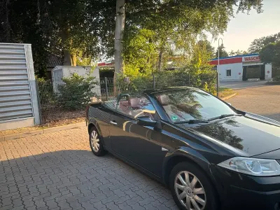 Gebraucht Renault Mégane Cabriolet