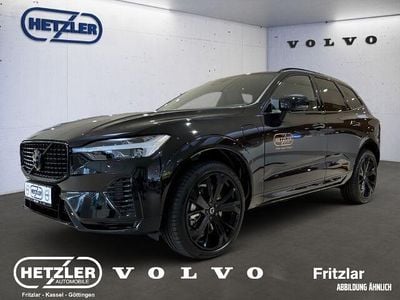 Nuova Volvo XC60 Plus 455 CV (334 kW) 2025 Nero SUV