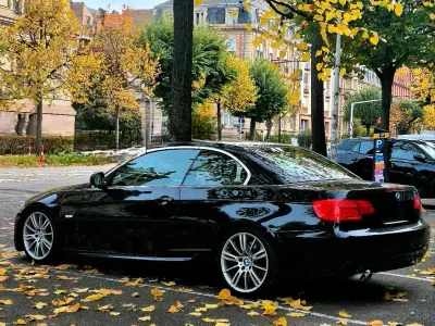 Gebraucht BMW 325 Cabriolet