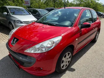 Gebraucht Peugeot 206+