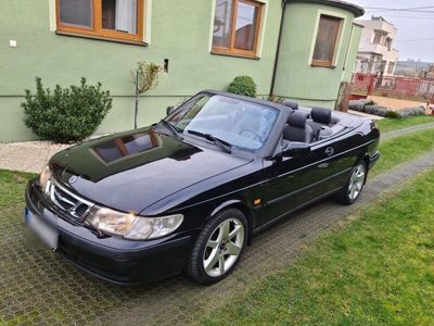 gebraucht Saab 9-3 Cabriolet 2.0t SE