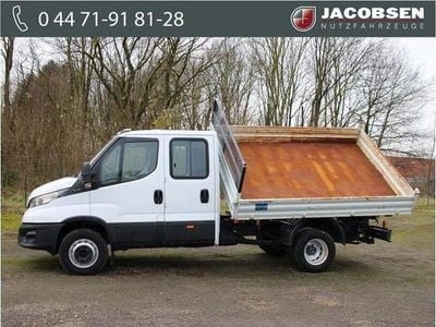 Weiss Gebraucht 2020 Iveco Daily | 47.588 €