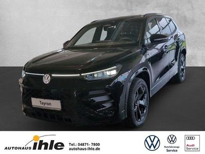 Nuova VW Tayron Style 193 CV (141 kW) 2025 Nero SUV