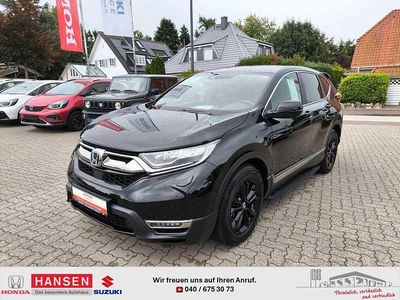 Gebraucht Honda CR-V Hybrid 145 PS (106 kW) 2020 Crystal black pearl SUV