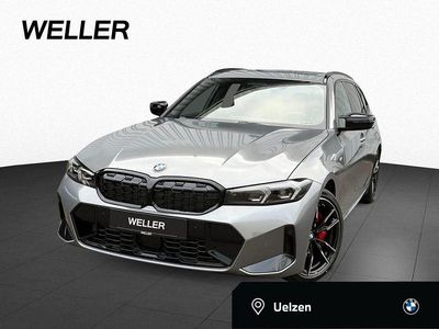 Nouă BMW M340 M Sport 392 CP (288 kW) 2025 Negru Berlinǎ