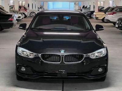 Gebraucht BMW 435 Sport Line 313 PS (230 kW) 2015 Schwarz Coupé