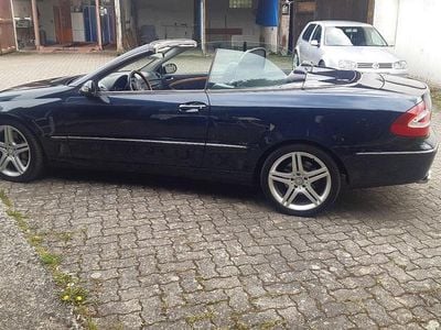 Mercedes CLK500