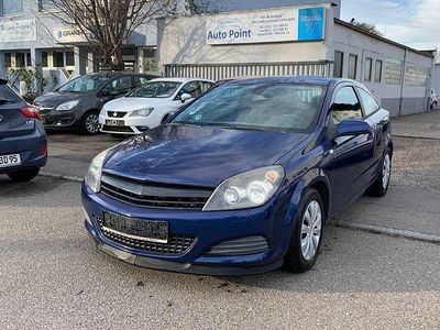 Opel Astra GTC