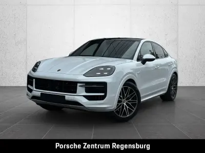 Gebraucht Porsche Cayenne E-Hybrid 470 PS (345 kW) 2025 Weiß SUV
