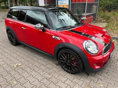 Mini John Cooper Works Clubman