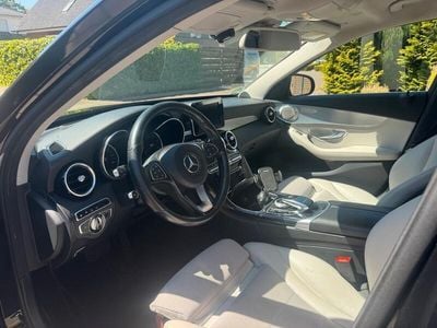Mercedes C250
