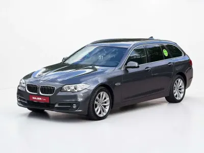 Używany BMW 530 Performance 258 KM (189 kW) 2016 Szary Kombi