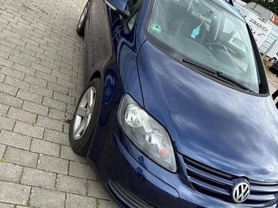 VW Golf Plus
