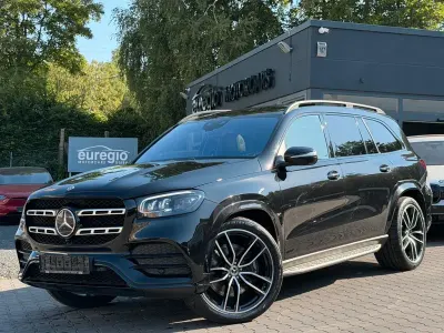 Gebraucht Mercedes GLS400