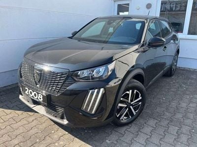 Gebraucht Peugeot 2008 Style 101 PS (74 kW) 2025 Perla nera schwarz metallic SUV