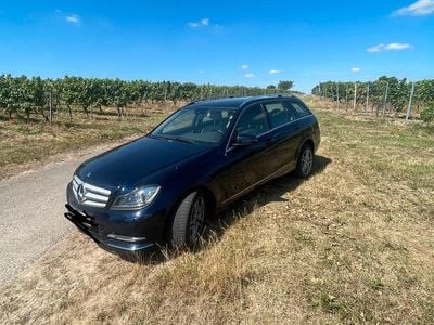 Mercedes C250