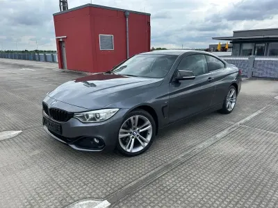 Gebraucht BMW 428