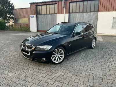 Gebraucht BMW 325 204 PS (150 kW) 2010 Kombi