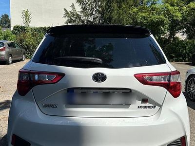 Toyota Yaris Hybrid