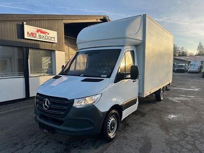 Weiß Gebraucht 2019 Mercedes Sprinter Van | 14.375 €