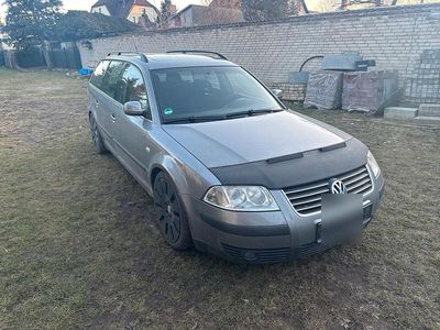 Gebraucht VW Passat 131 PS (96 kW) 2003 Grau Kombi