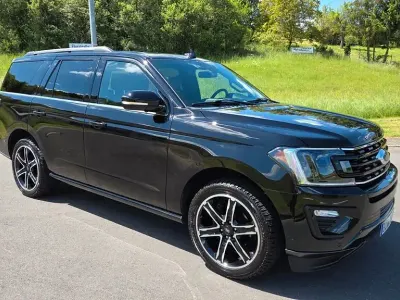 Gebraucht Ford Expedition Limited 381 PS (280 kW) 2020 Schwarz SUV