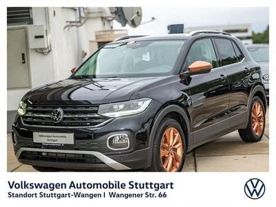 VW T-Cross