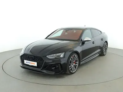 Gebraucht Audi RS5 Sportback Sport 450 PS (330 kW) 2022 Schwarz Limousine