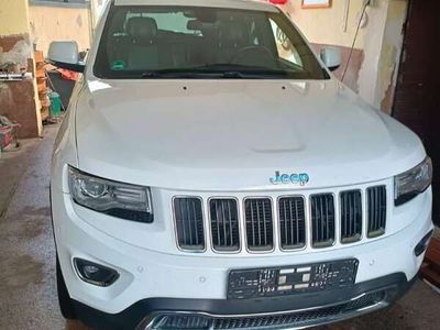 gebraucht Jeep Grand Cherokee 