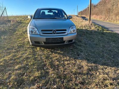 Gebraucht Opel Vectra 125 PS (91 kW) 2004 Limousine