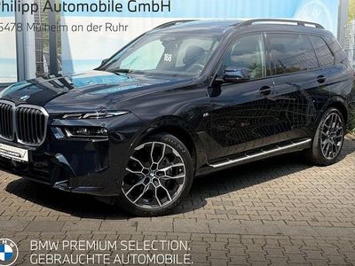 Gebraucht BMW X7 Comfort Edition 352 PS (258 kW) 2025 Schwarz SUV