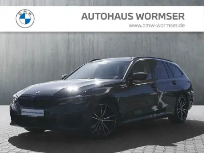 Brugt BMW M340 Performance 340 HK (250 kW) 2022 Grå Sedan