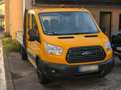 Gebraucht Ford Transit