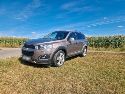 Gebraucht Chevrolet Captiva LTZ 184 PS (135 kW) 2013 SUV